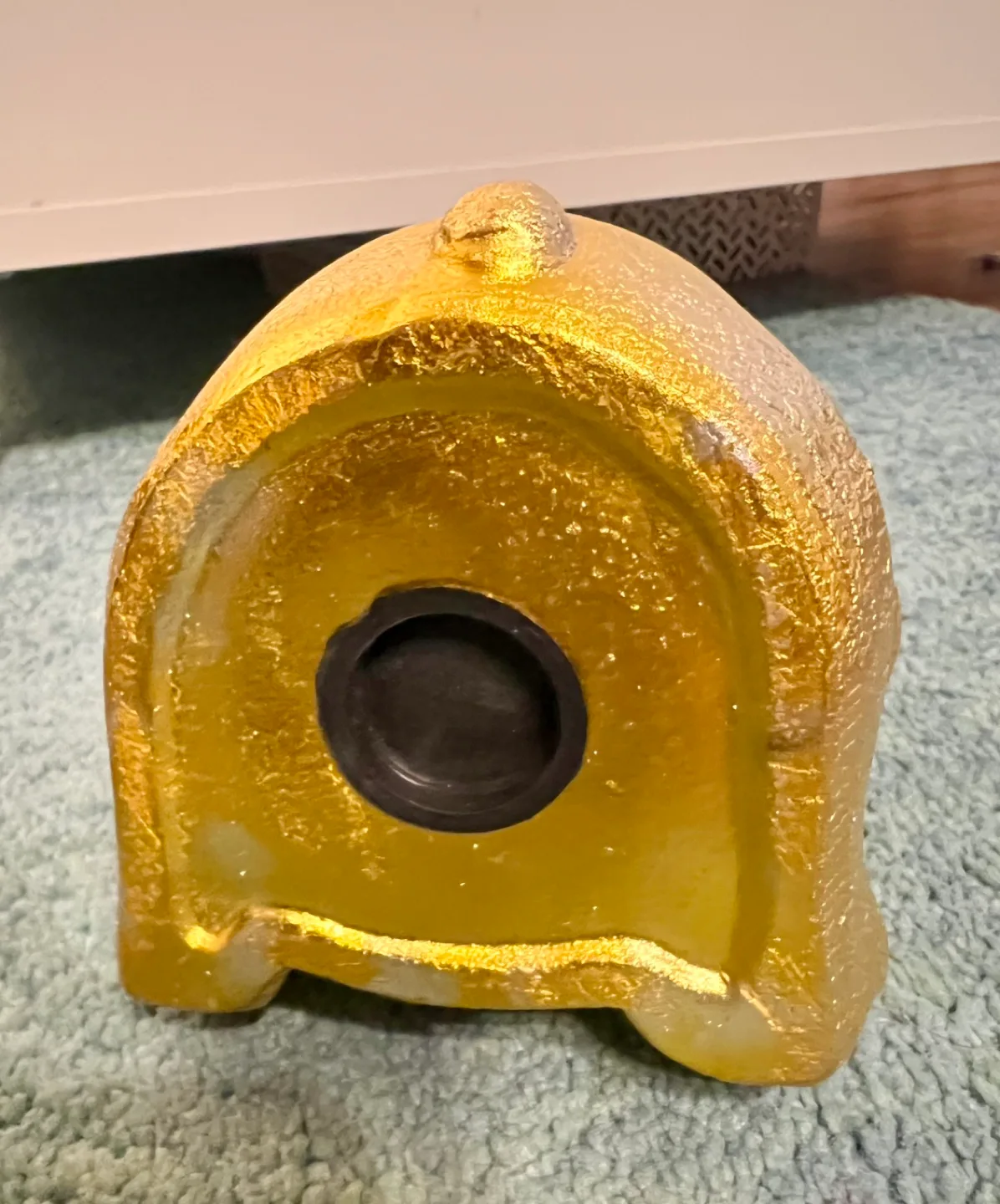 Gold Rabbit Piggy Bank image indicator(3)