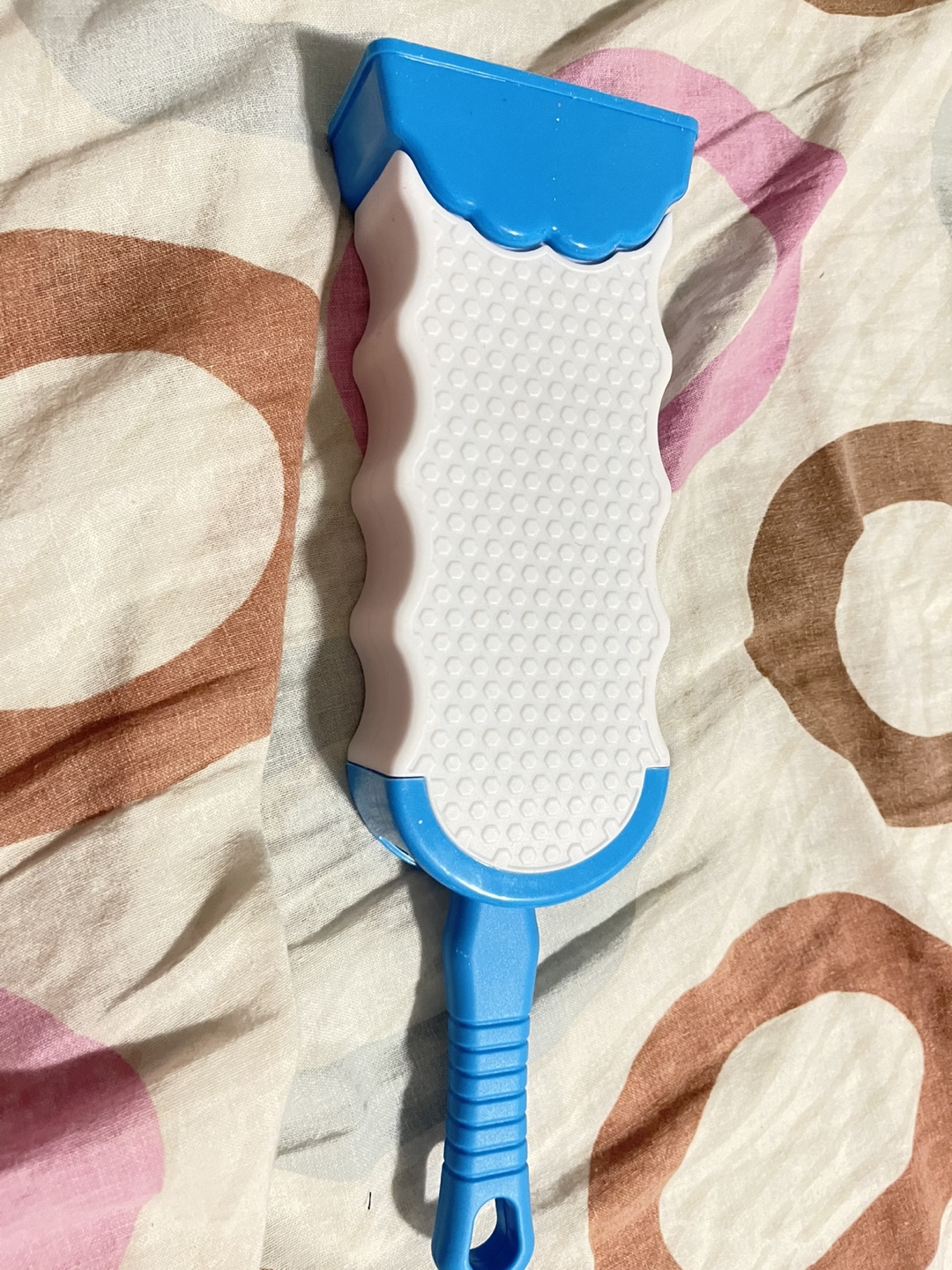 Hair Remover Brush #freecycle