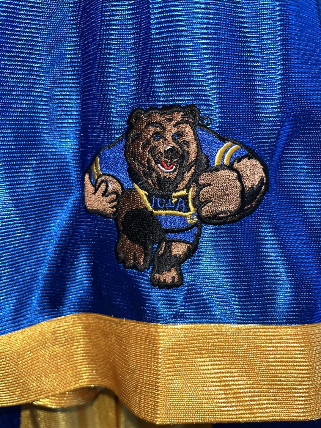 Vintage UCLA Bruins #2 Football Jersey - Size XXL - photo 3