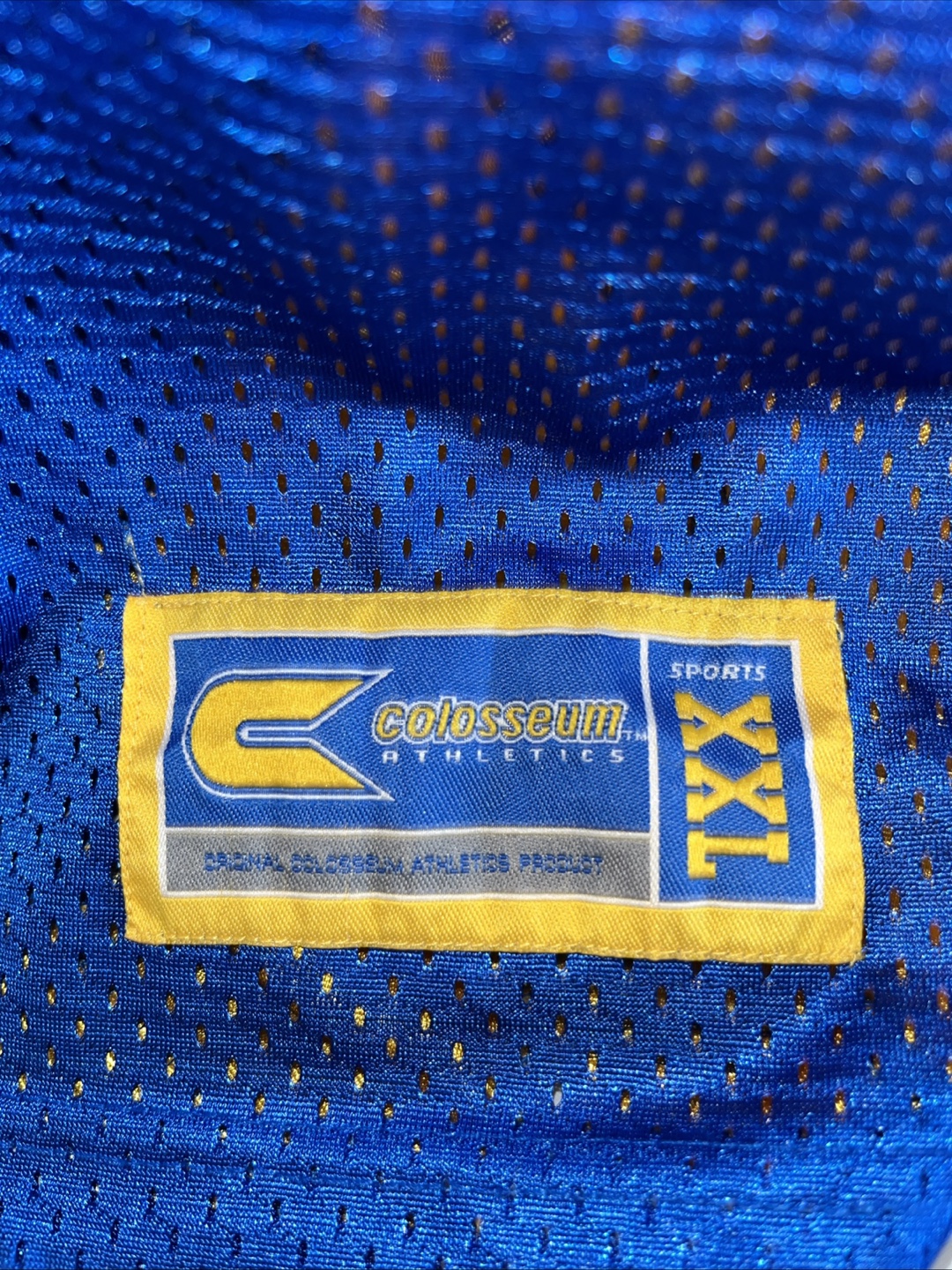 Vintage UCLA Bruins #2 Football Jersey - Size XXL - photo 5