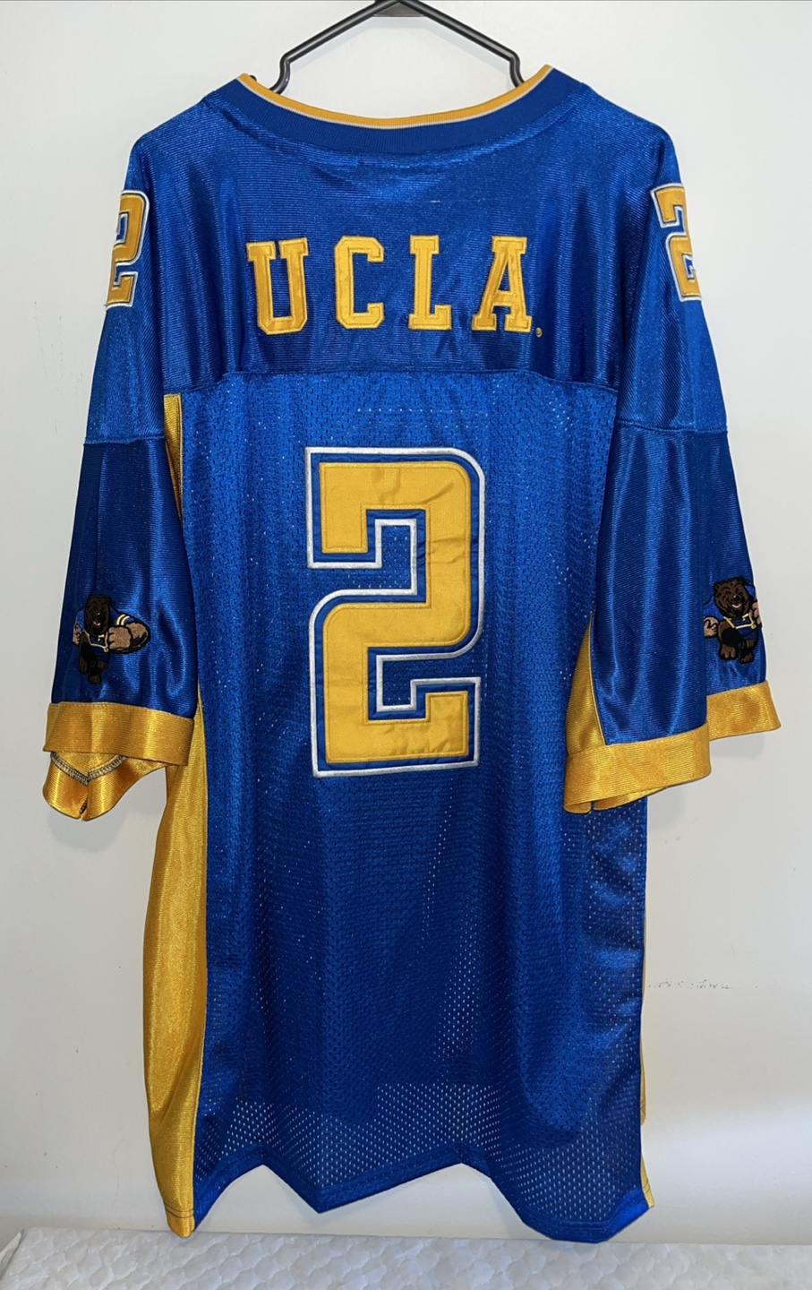 Vintage UCLA Bruins #2 Football Jersey - Size XXL - photo 2