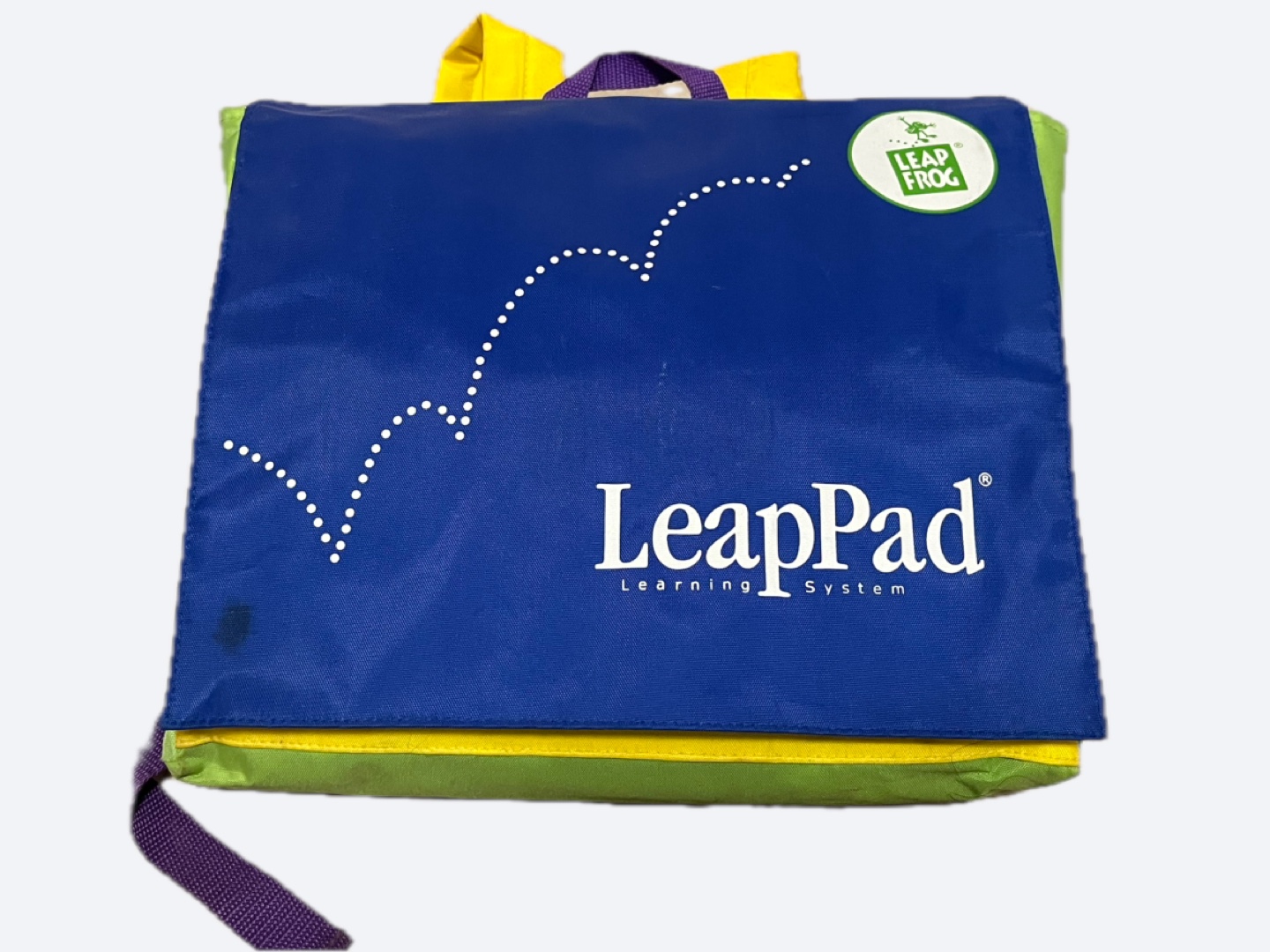 LeapFrog LeapPad System 🍀🐸 4 Cartridges and Books #FreeCycle - photo 5