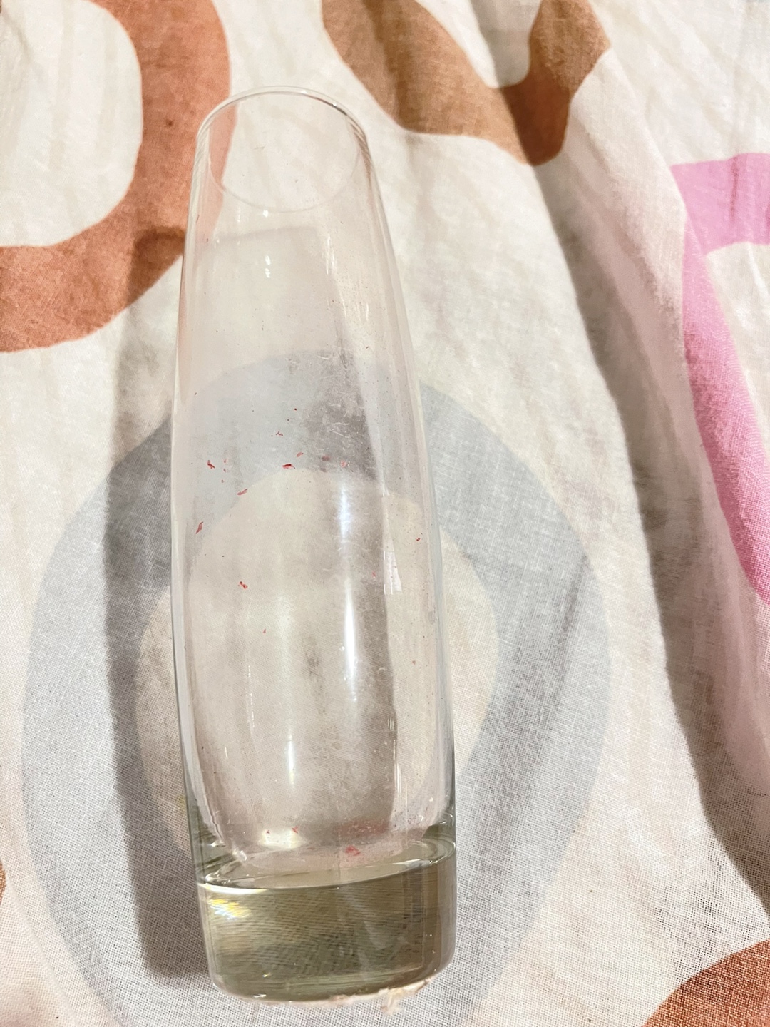 Glass Vase #freecycle