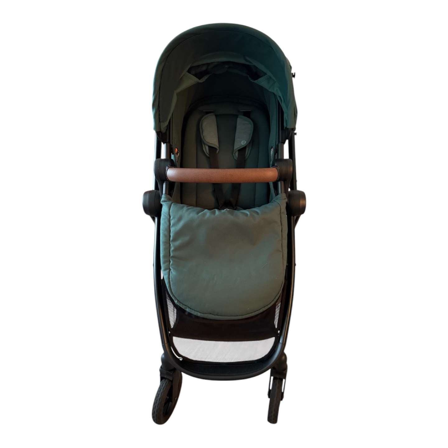 Maxi-Cosi Zelia 2-in-1 Travel System - Emerald Green - photo 4