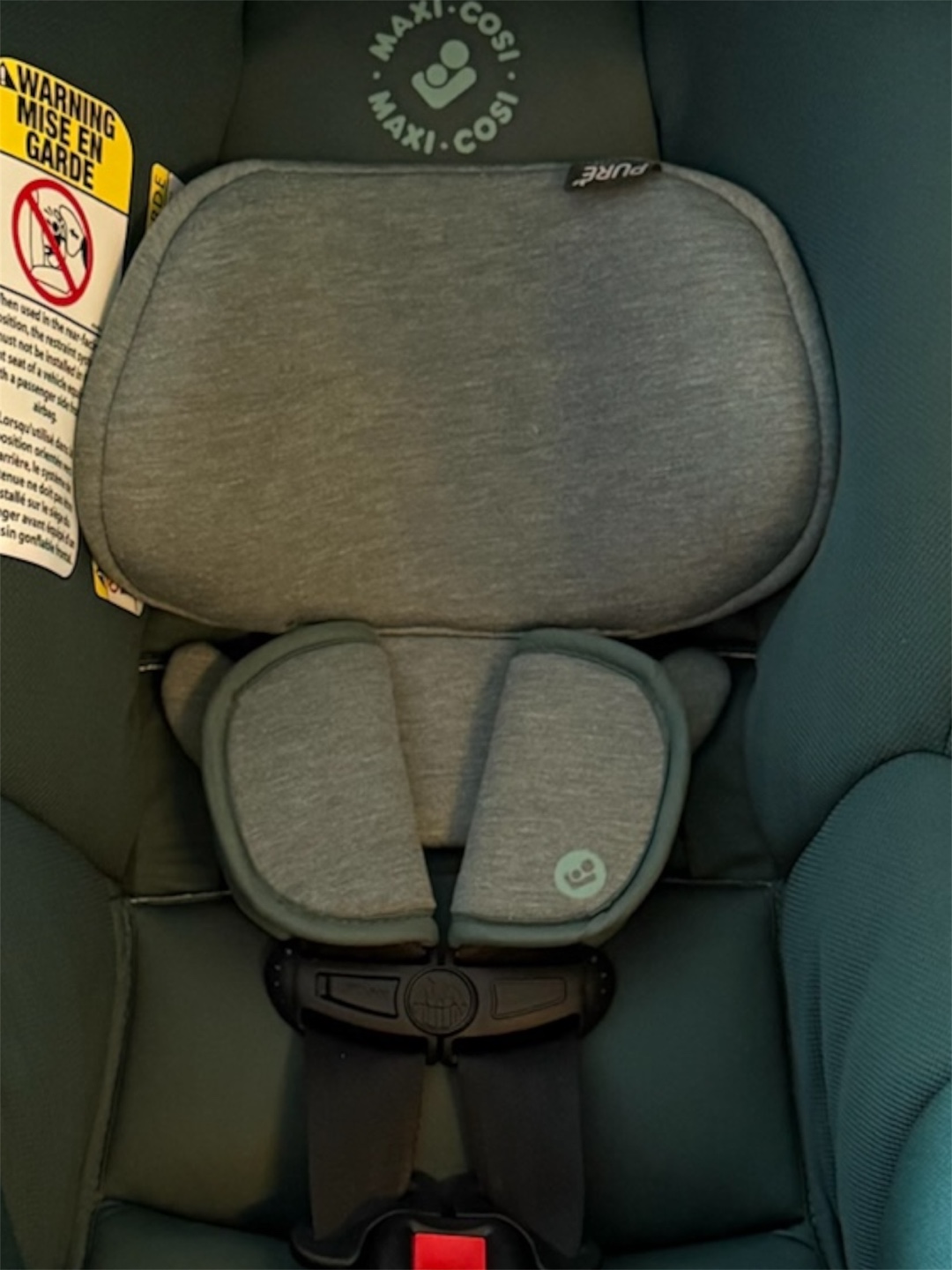 Maxi-Cosi Zelia 2-in-1 Travel System - Emerald Green - photo 5