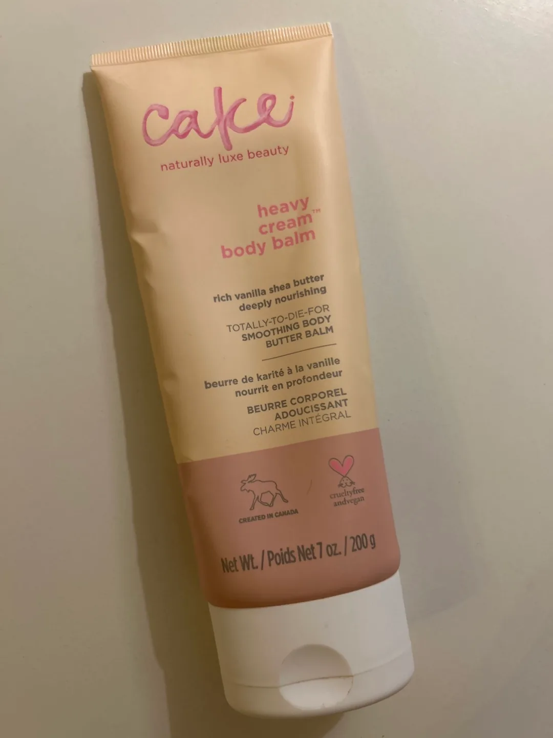 Cake Body Butter #freecycle thumbnail