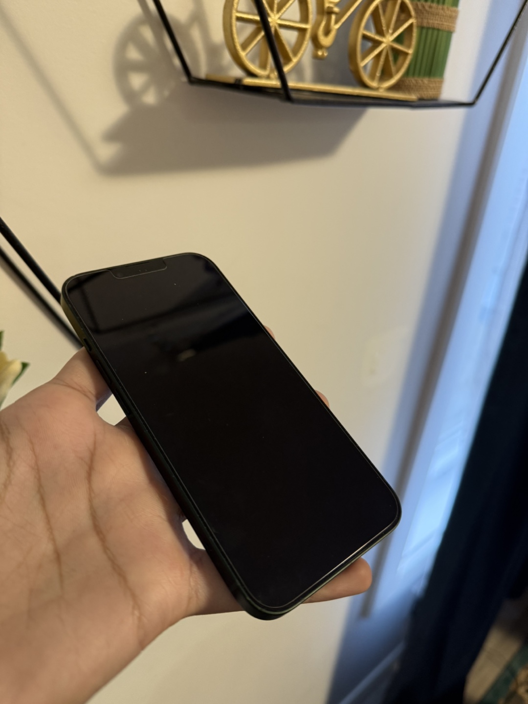 iPhone 13 128GB - Midnight Green - photo 3