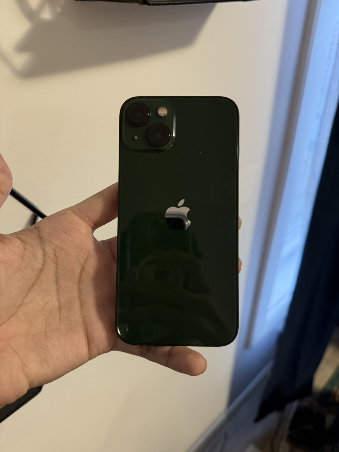 iPhone 13 128GB - Midnight Green