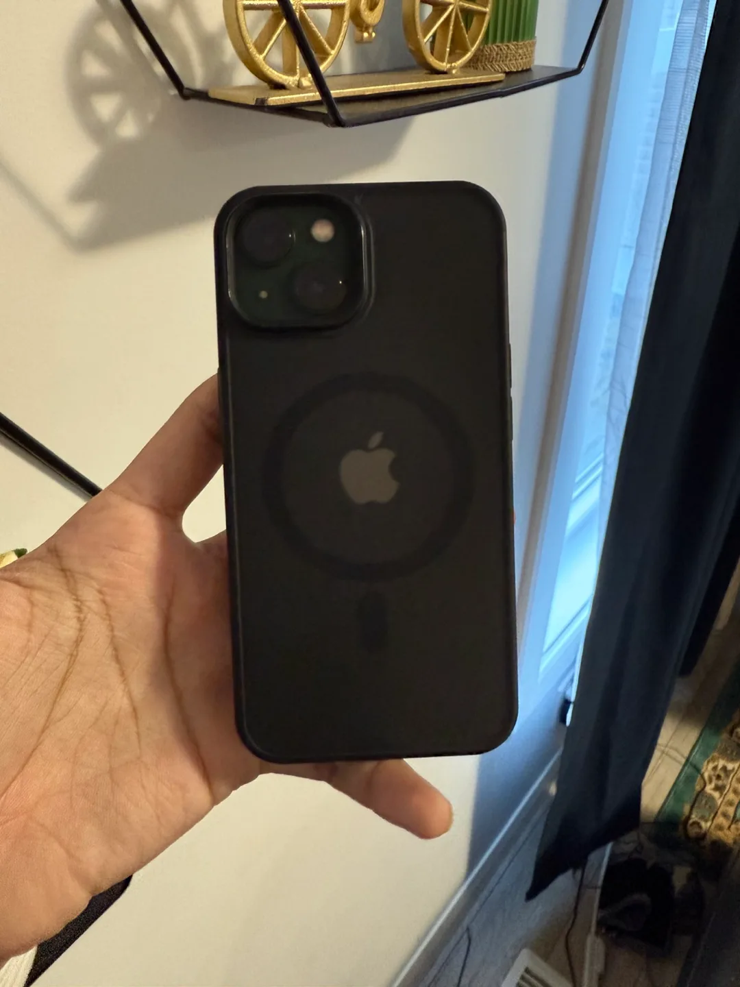 iPhone 13 128GB - Midnight Green image indicator(7)