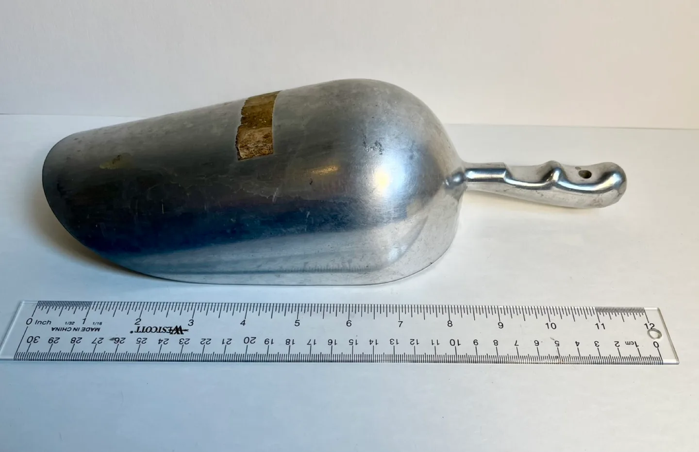 Large Aluminum Scoop image indicator(2)
