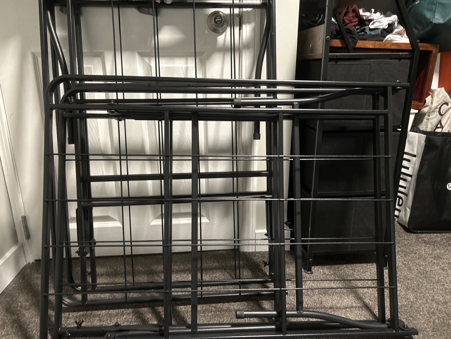 Metal full Bed Frame