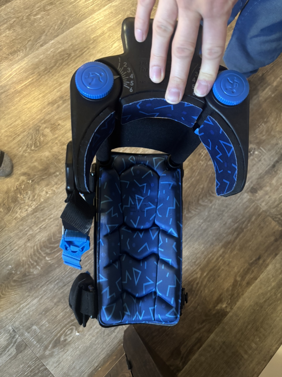 iWalk 3.0 Hands Free Crutch - photo 3