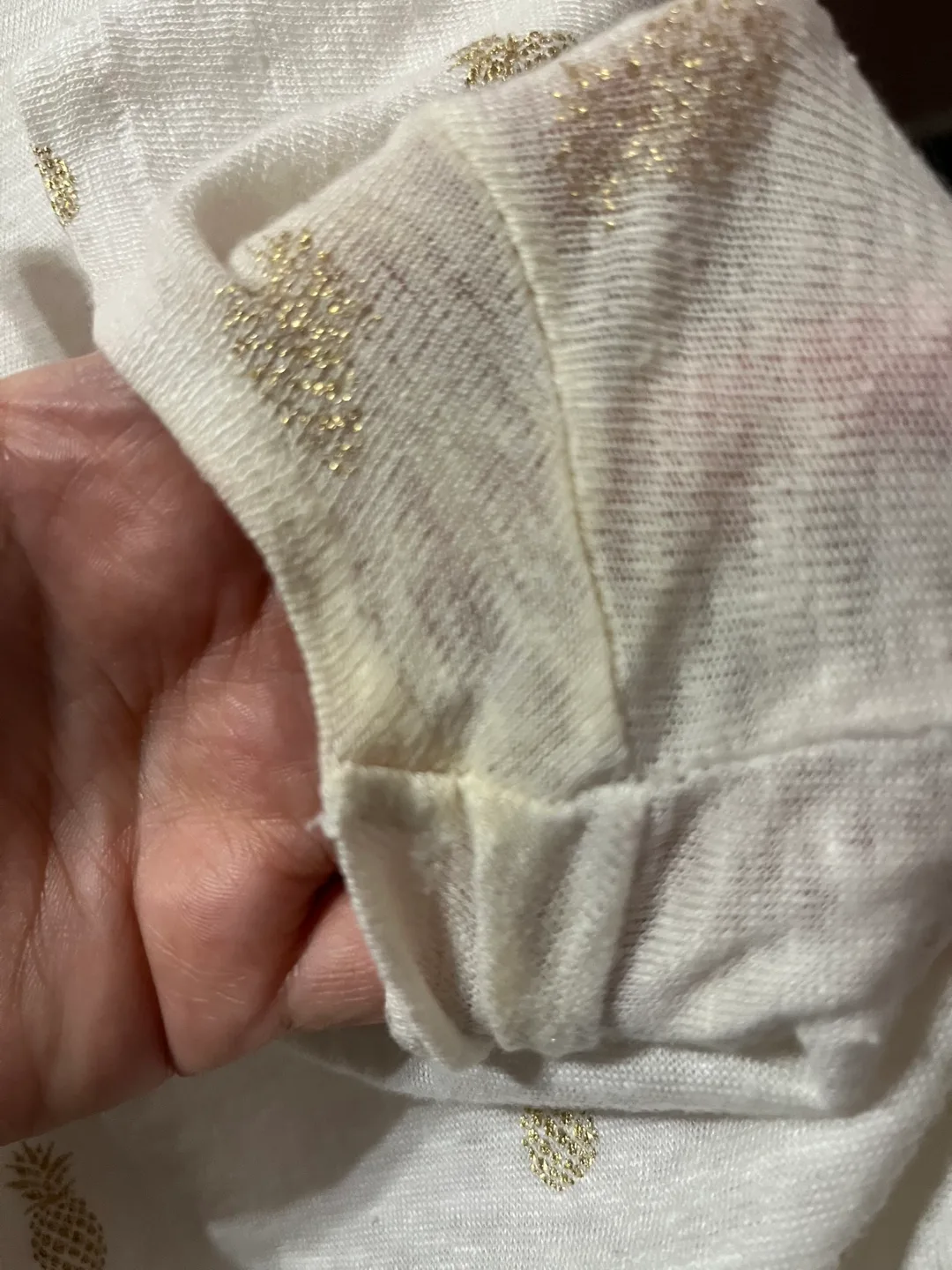 100% Linen T-Shirt *Final Price* image indicator(6)