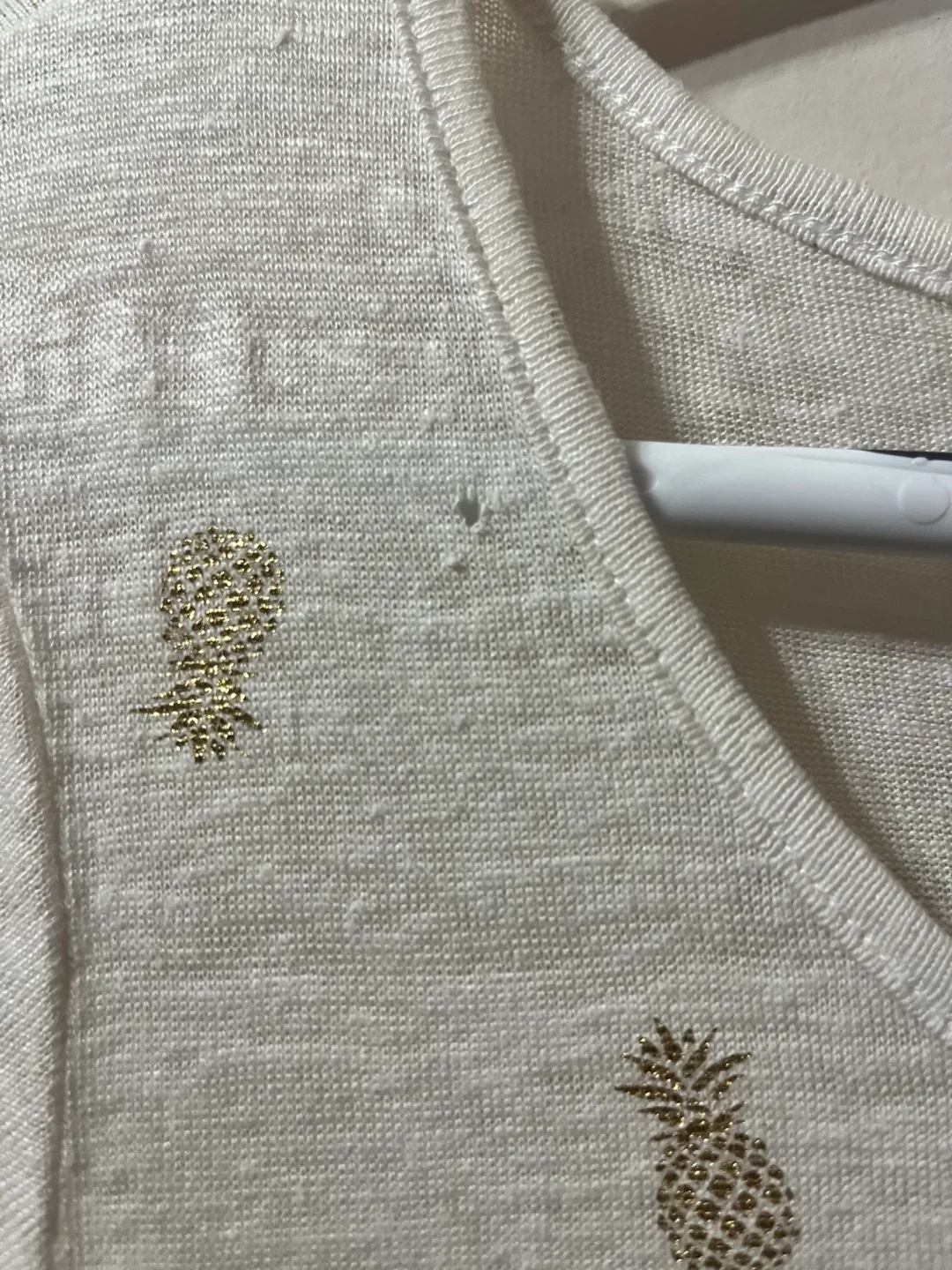 100% Linen T-Shirt *Final Price* image indicator(4)