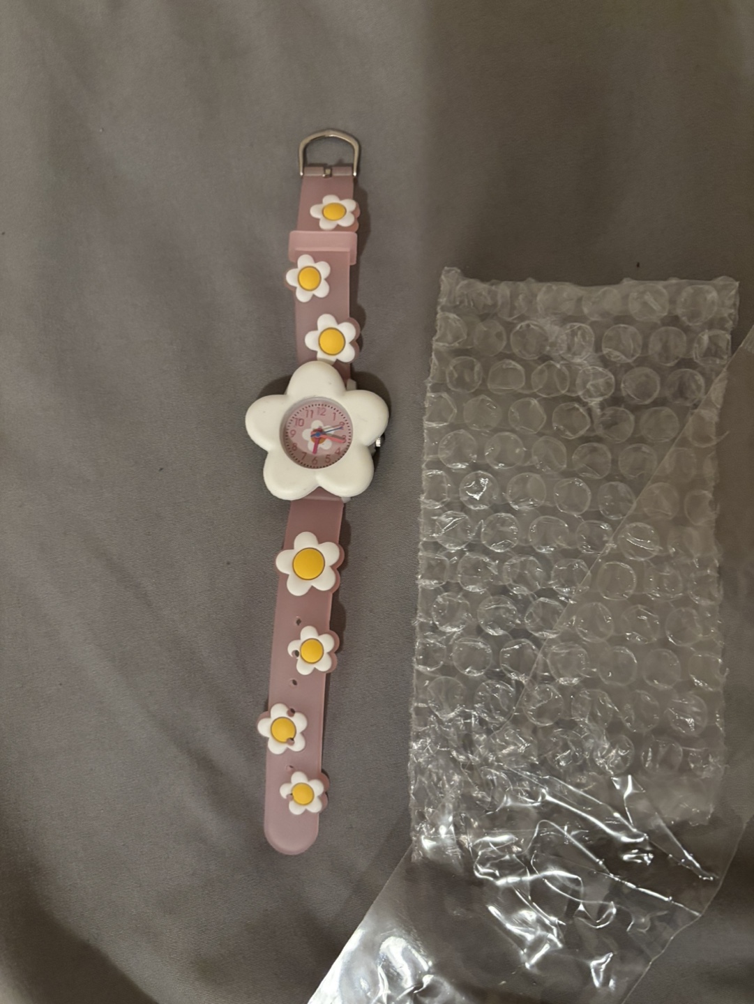 Cute Flower Watch