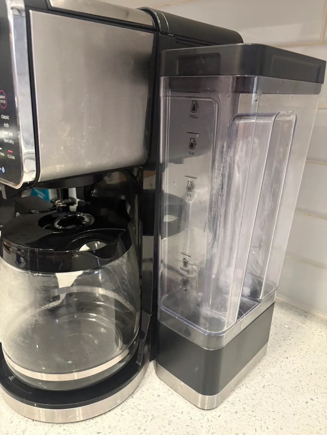 Ninja Coffee Brewer with Frother image indicator(4)