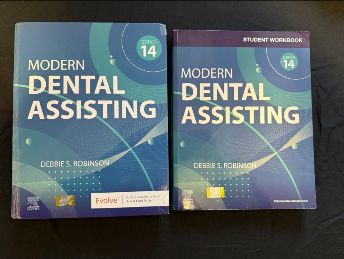 Dental assisting book edition 14