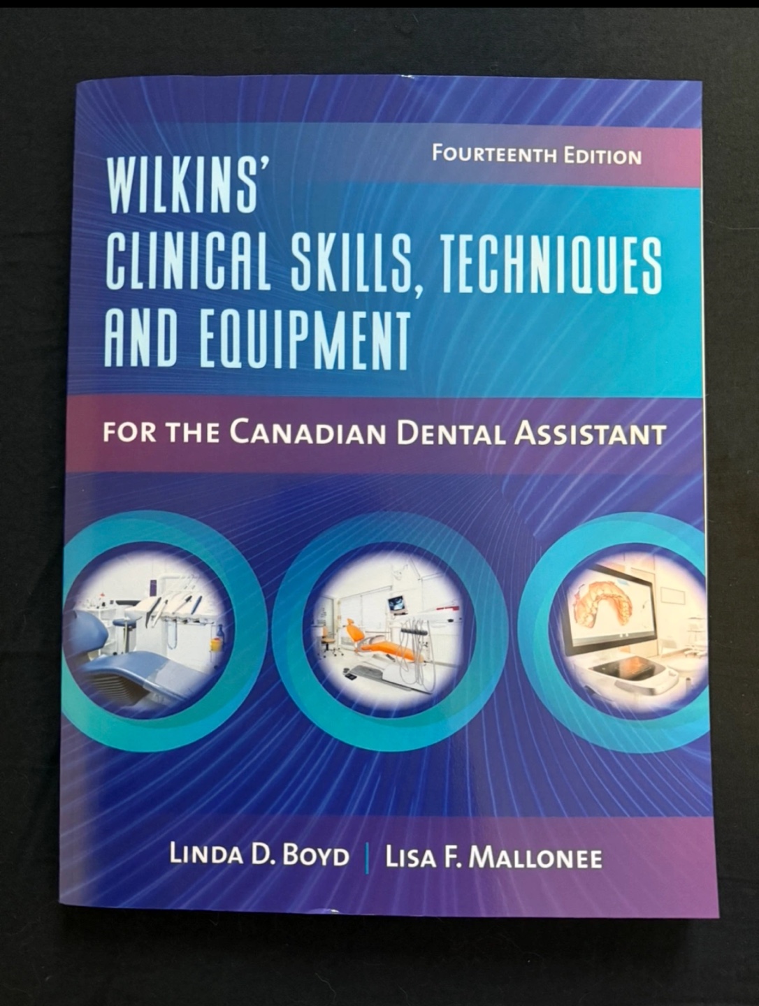 Dental assisting book edition 14 - photo 3