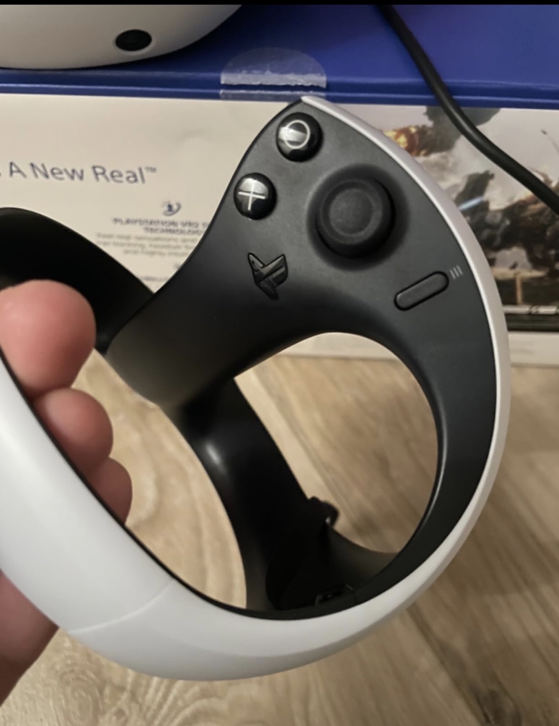 PlayStation VR2 Headset and Controllers - photo 2