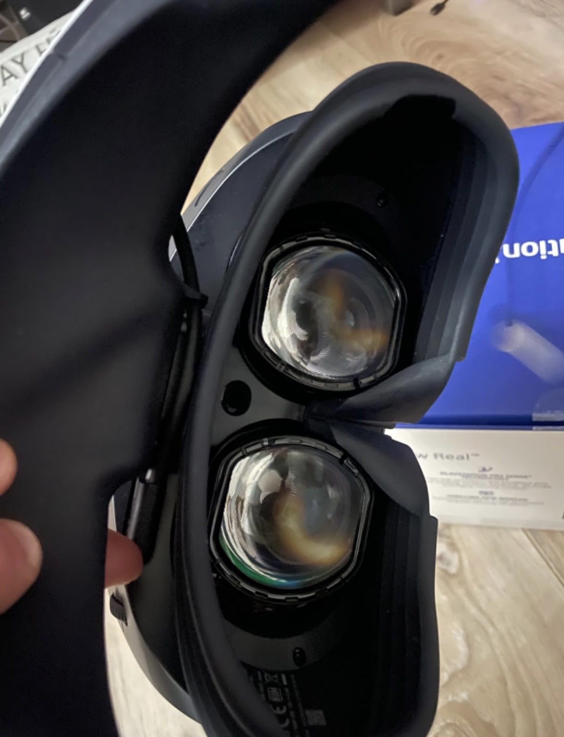 PlayStation VR2 Headset and Controllers - photo 4
