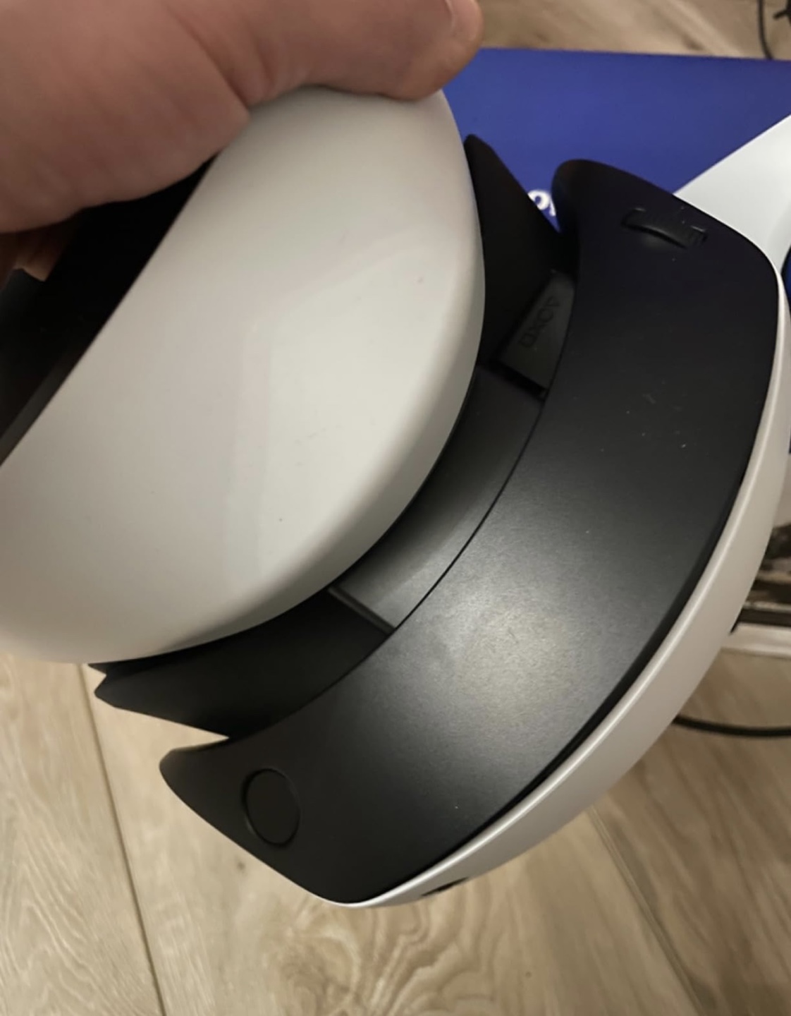 PlayStation VR2 Headset and Controllers - photo 3