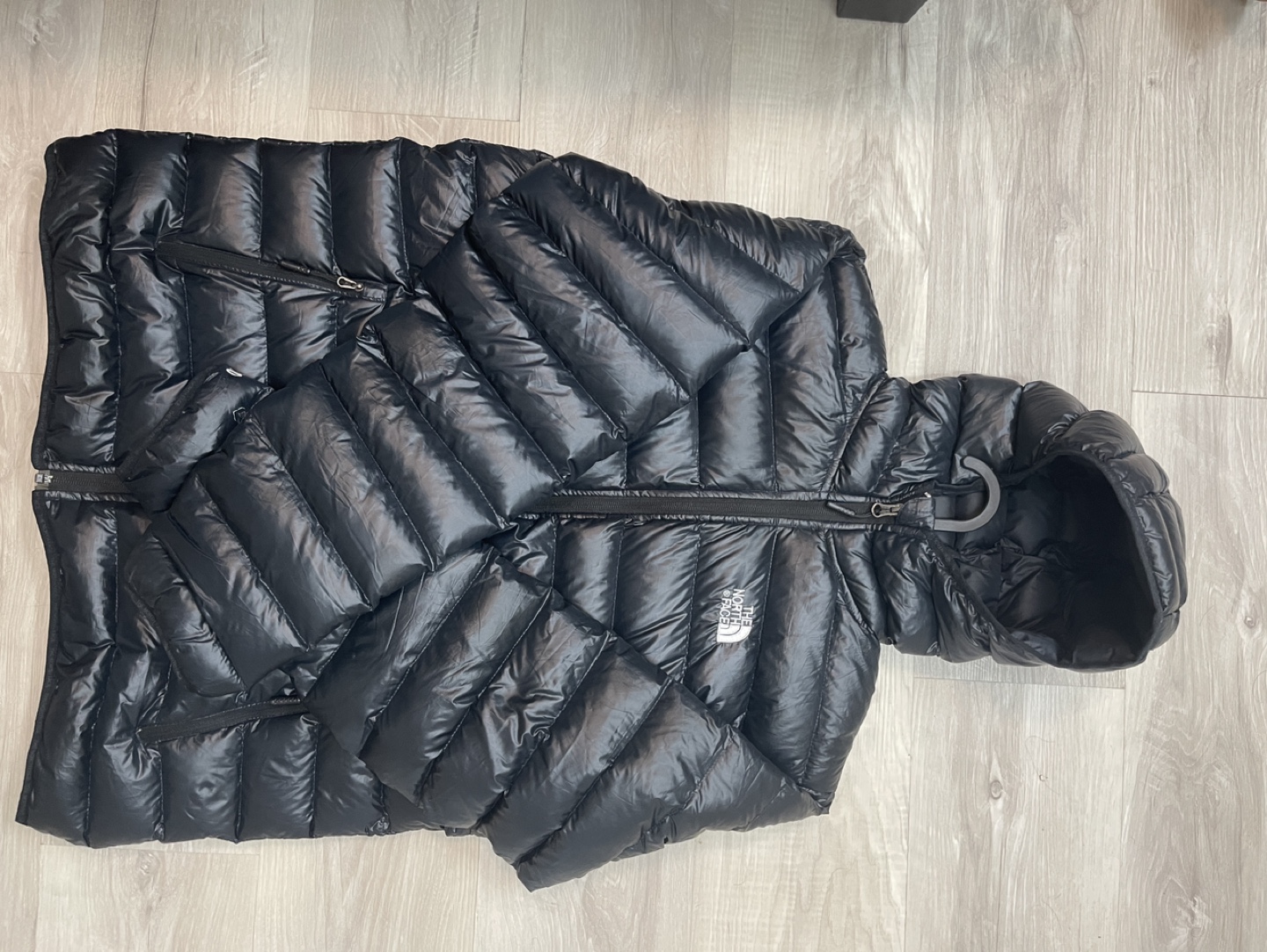 The North Face Men's McMurdo Parka - Black - Size X-Large