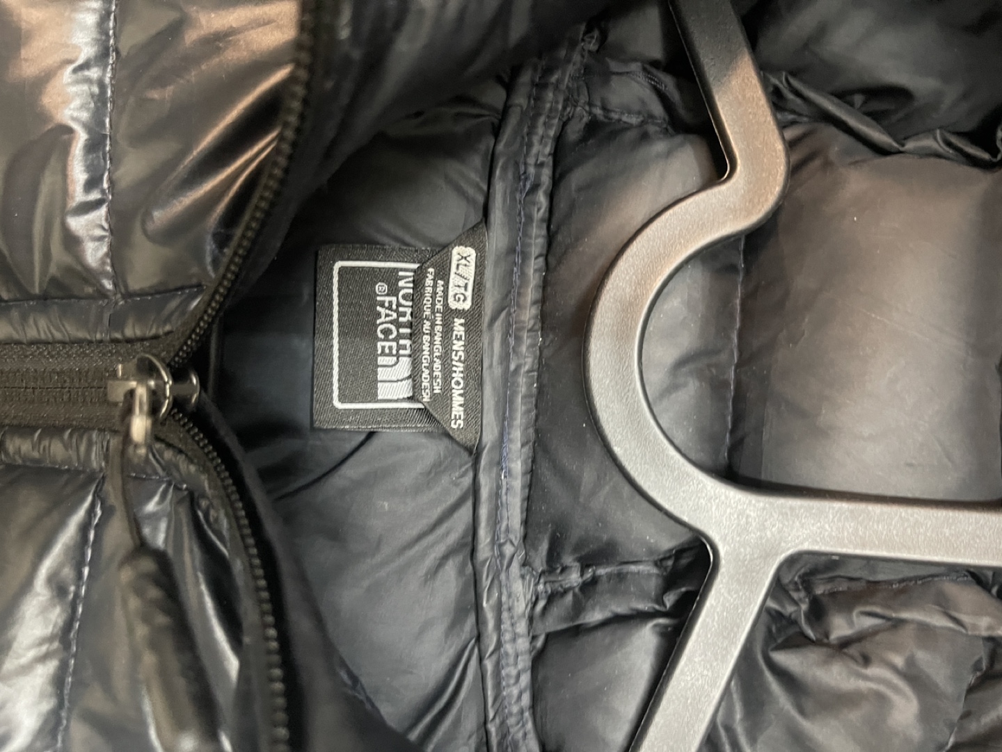 The North Face Men's McMurdo Parka - Black - Size X-Large - photo 4