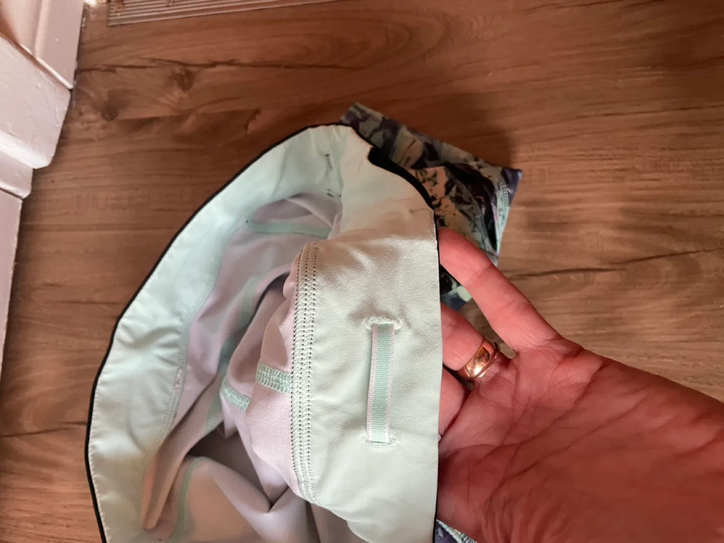 Lululemon Athletica Size 6 Run: Ready to Rulu Shorts image indicator(3)