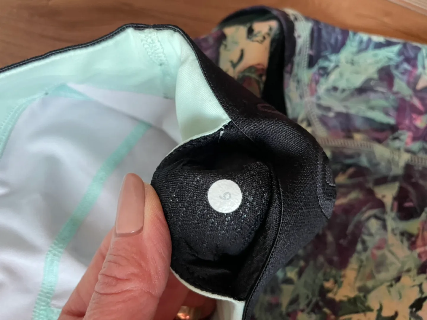 Lululemon Athletica Size 6 Run: Ready to Rulu Shorts image indicator(2)