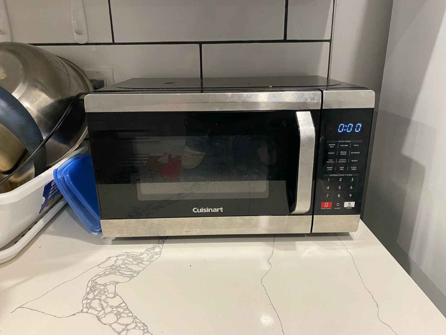 Cuisinart Compact Microwave Oven
