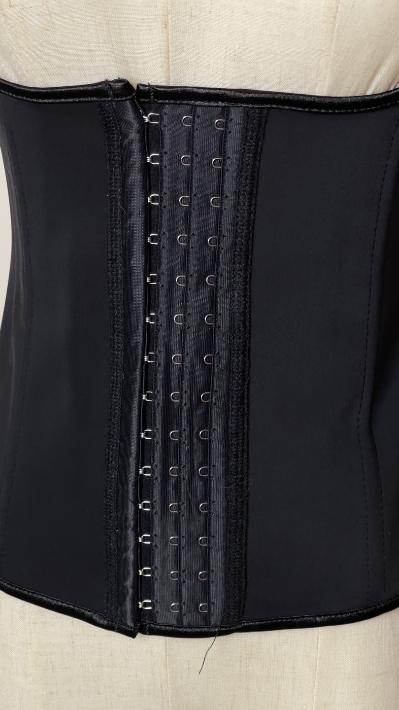 Latex Waist Trainer Vest - photo 3