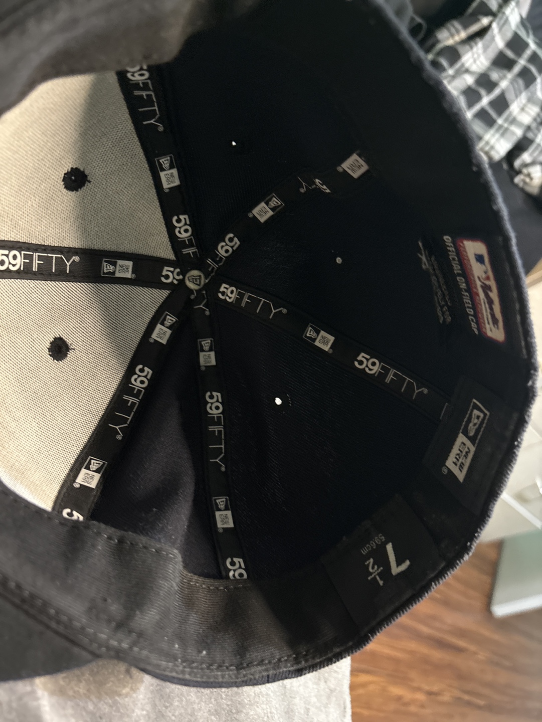 New Era 59Fifty Yankees Fitted Hat - photo 3