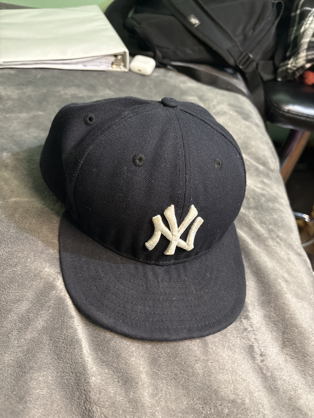 New Era 59Fifty Yankees Fitted Hat