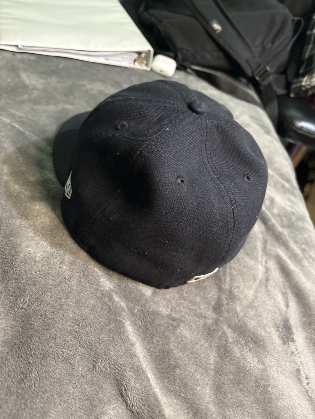 New Era 59Fifty Yankees Fitted Hat - photo 2