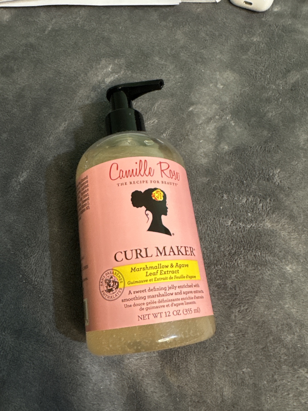 Camille Rose Curl Maker