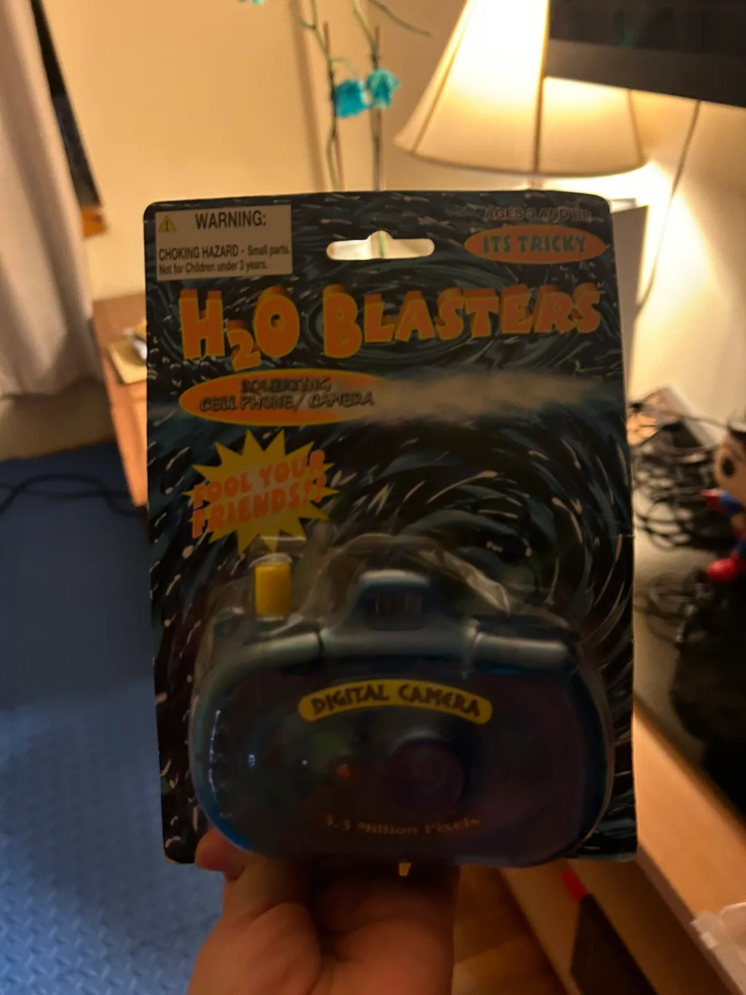 H2O Blasters Squirt Toy Camera - New in Package!#freecycle thumbnail