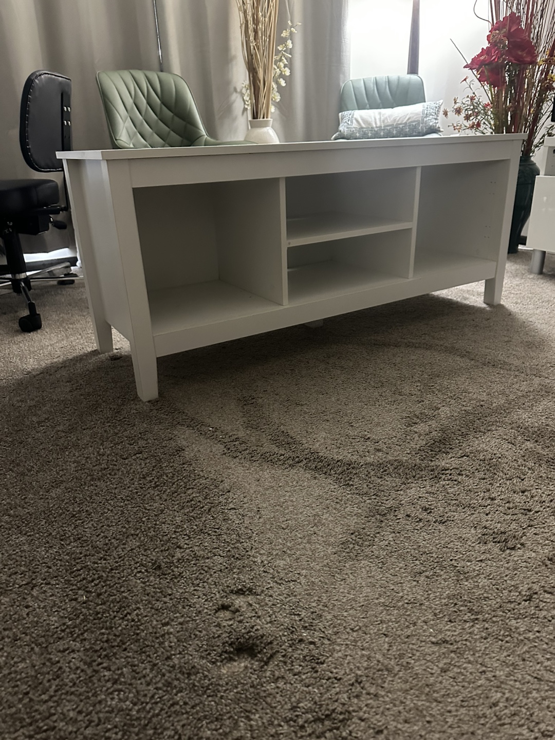 Tv/Entertainment stand designed to accommodate TVs more than 65” - photo 3