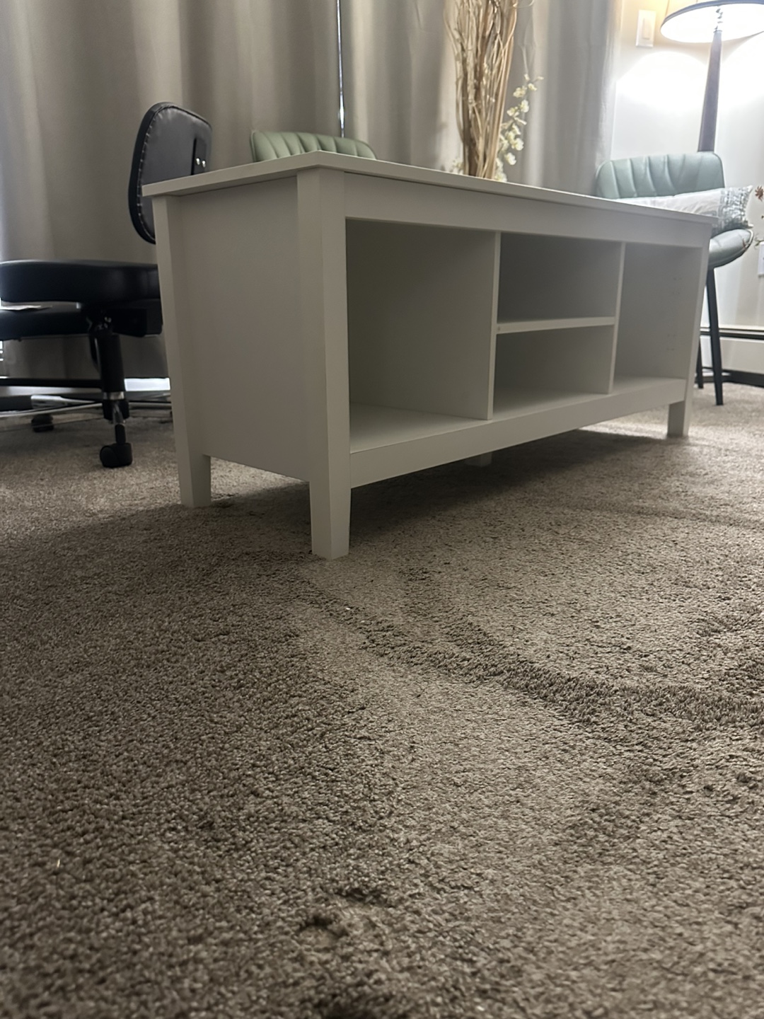 Tv/Entertainment stand designed to accommodate TVs more than 65” - photo 5