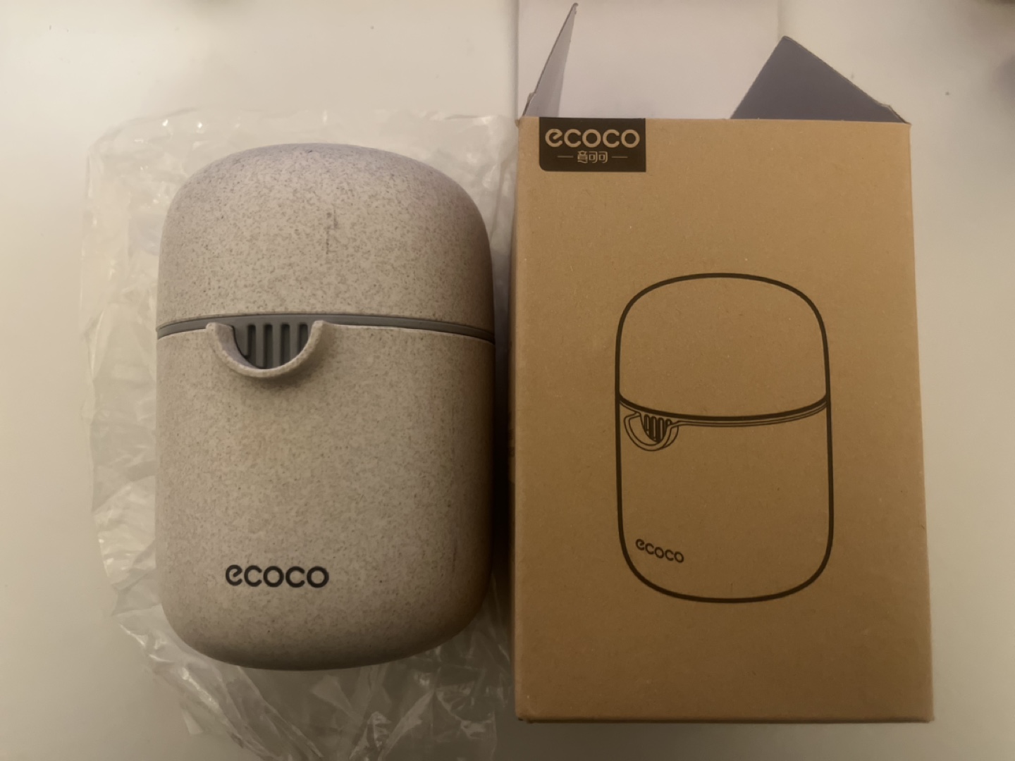 Ecoco Manual Citrus Juicer