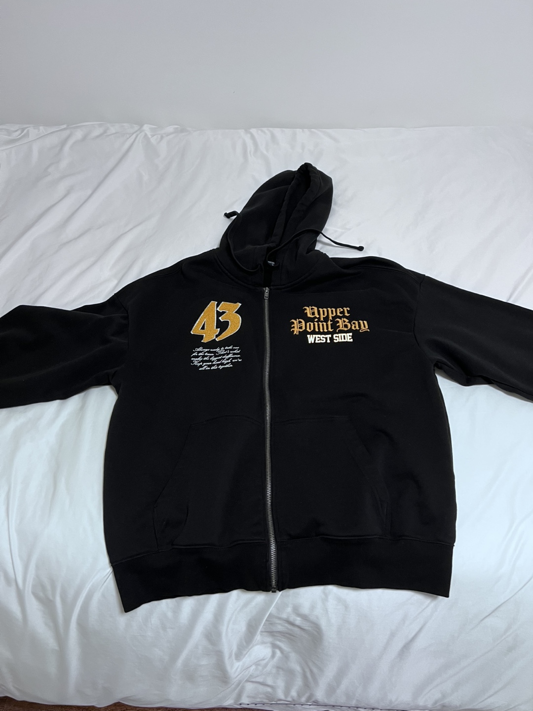H&M ZIP UP