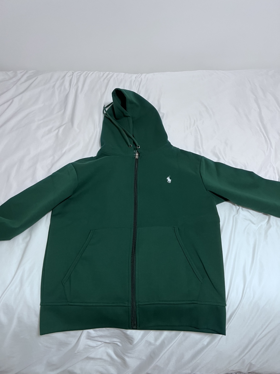 POLO ZIP UP