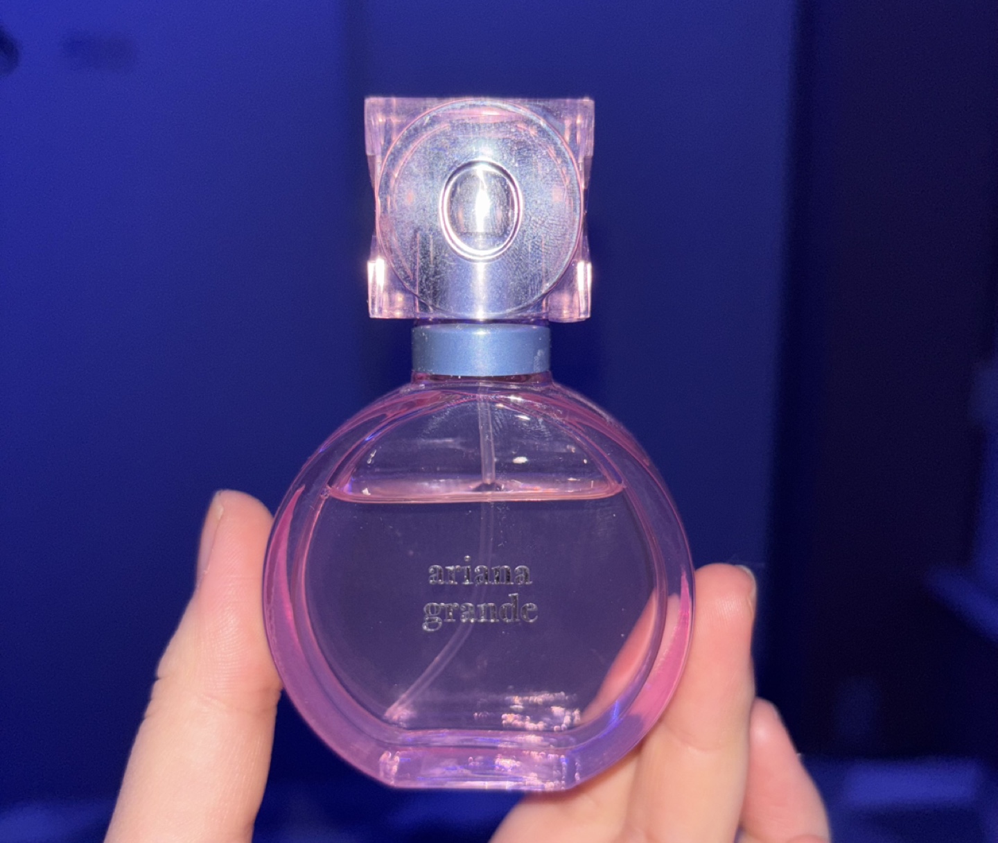 Ariana Grande Thank U Next Perfume - photo 2