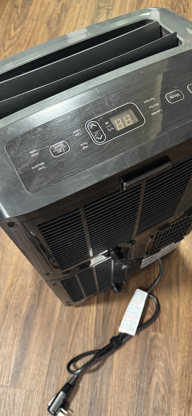 LG Portable Air Conditioner