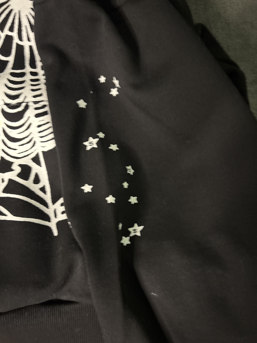 Spider hoodie - photo 3