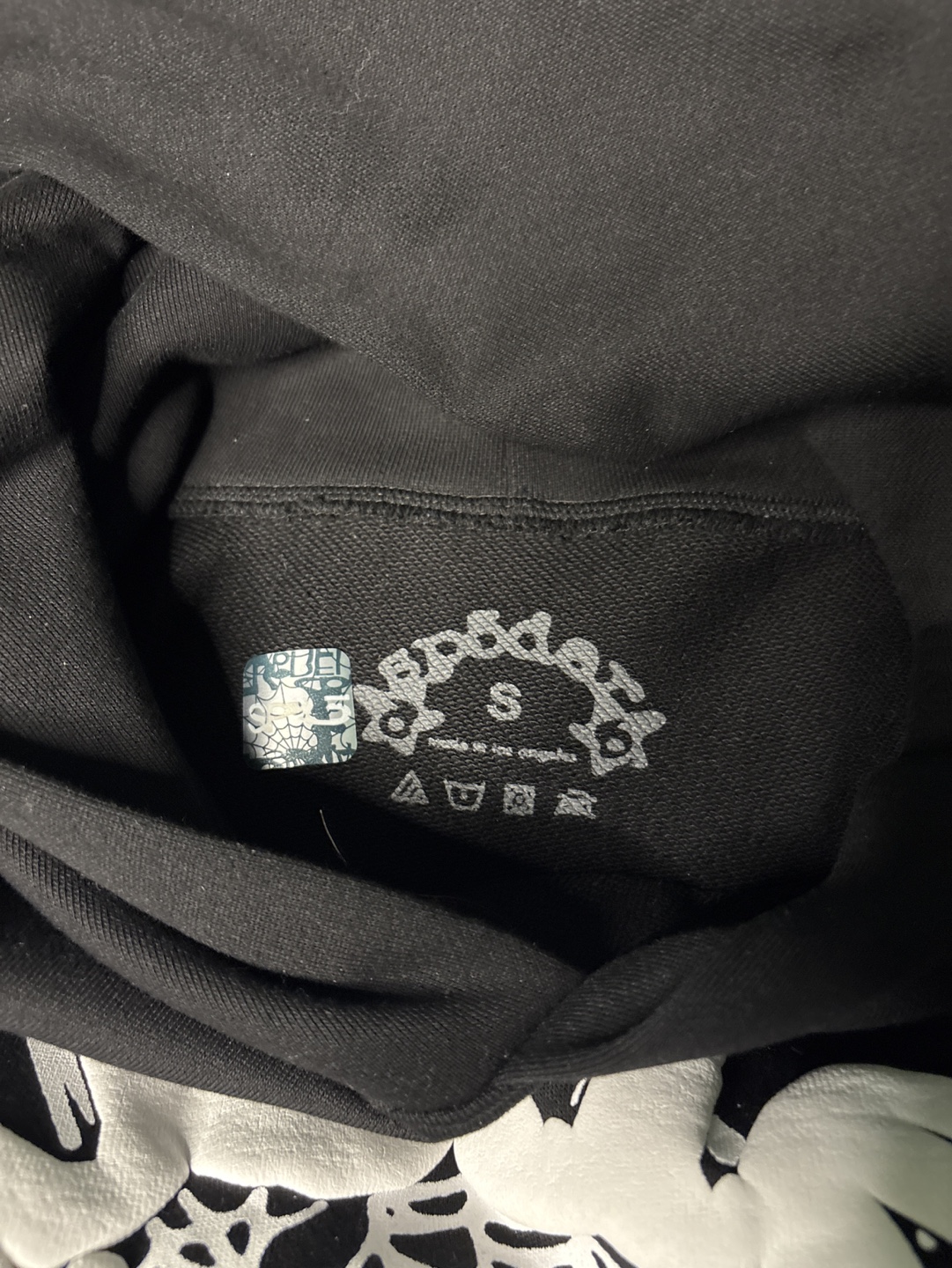 Spider hoodie - photo 4