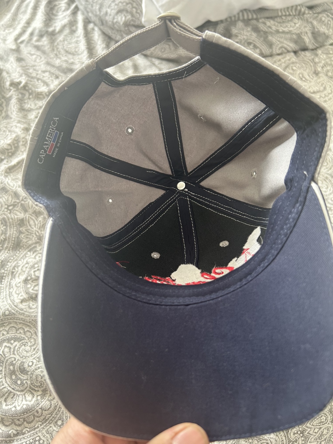 Mississauga Jets & Clayton Innovative Steam Solutions Hats