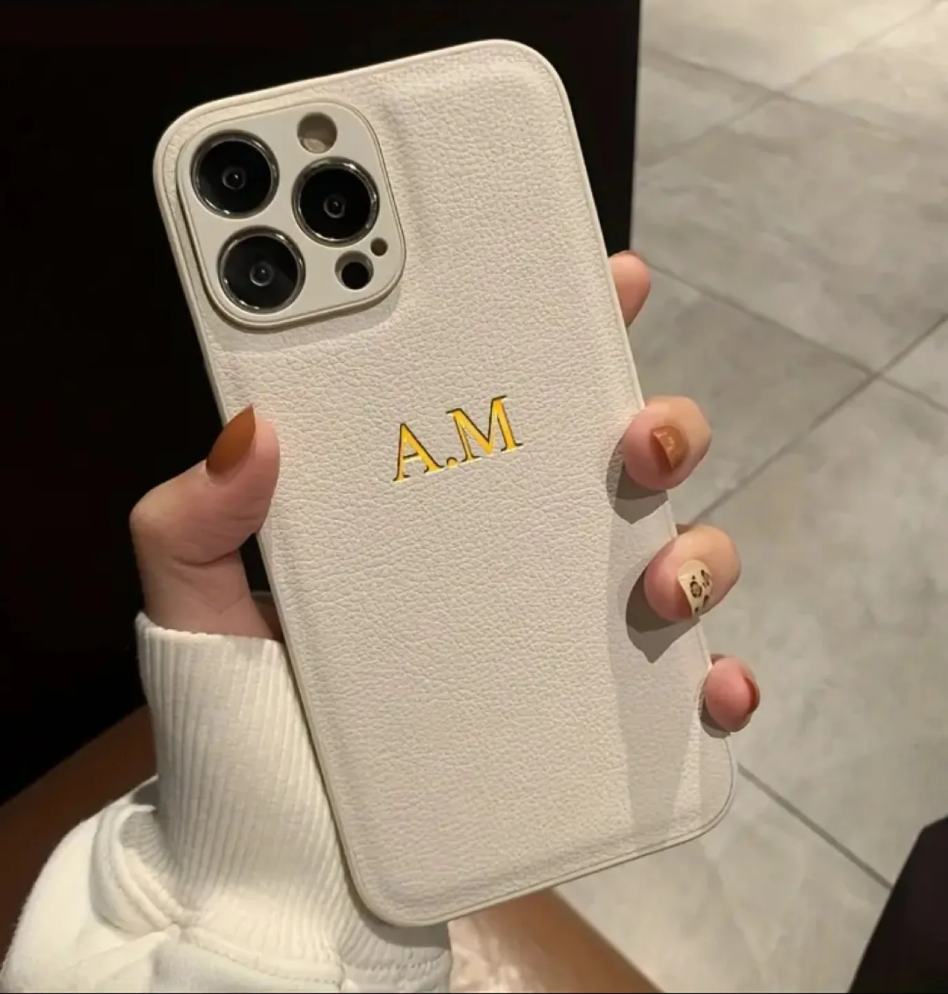 🆕- $10 SALE, CUSTOM IPHONE CASE W/ ENGRAVINGS  🆕 image indicator(3)