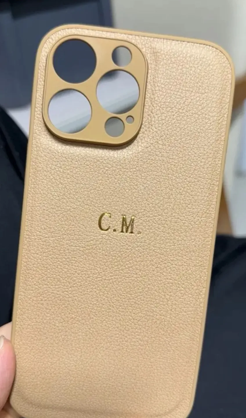 🆕- $10 SALE, CUSTOM IPHONE CASE W/ ENGRAVINGS  🆕 image indicator(5)