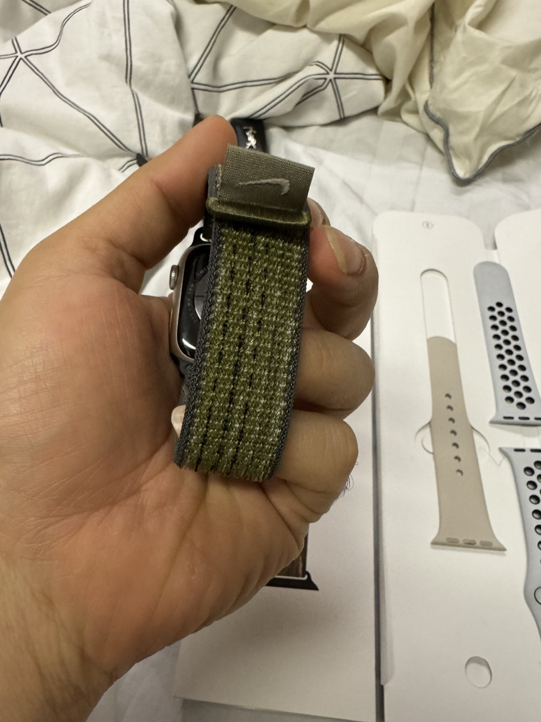 Apple Watch Series 8 | 90% BH | Gold - photo 3