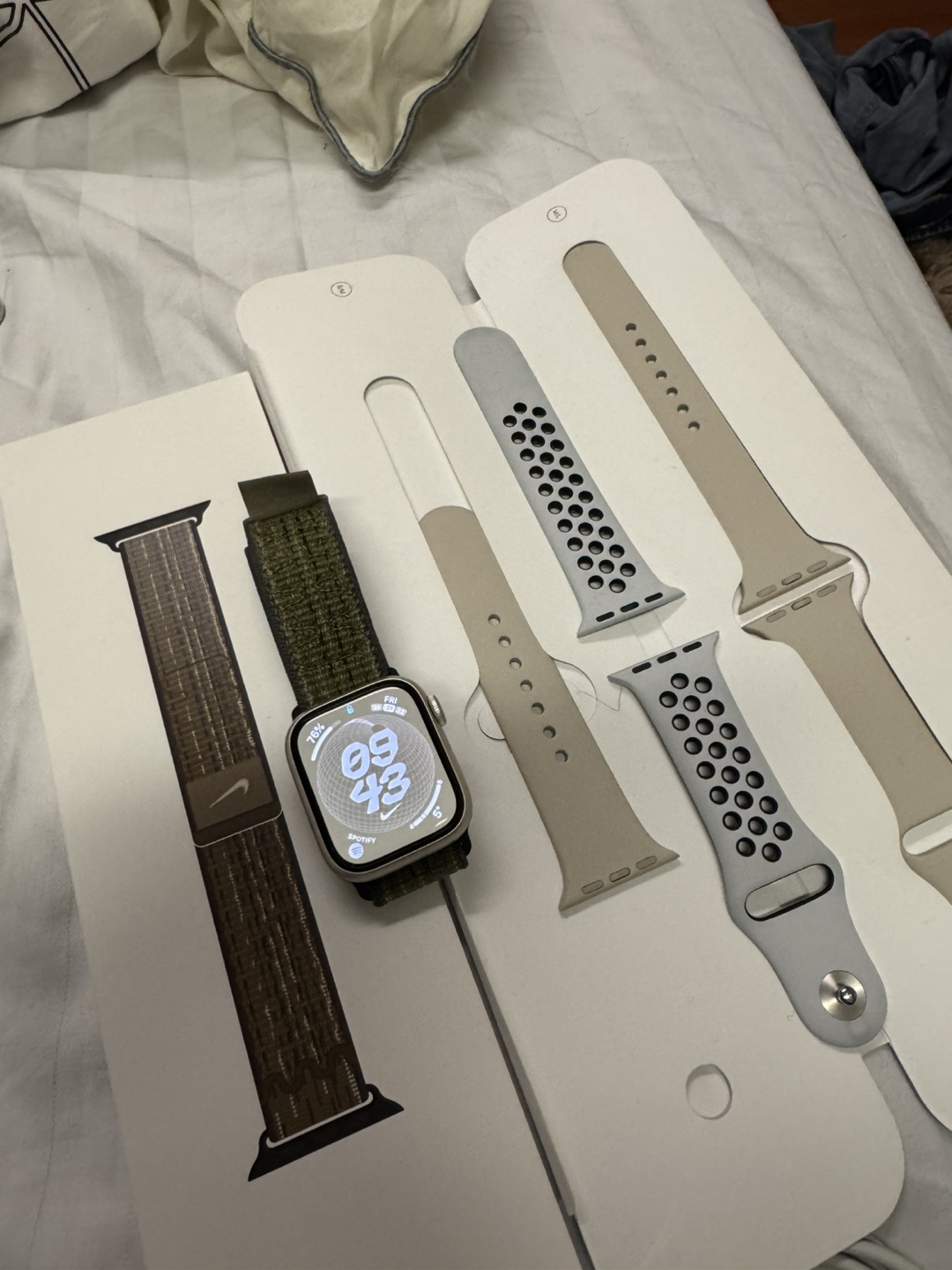 Apple Watch Series 8 | 90% BH | Gold - photo 2